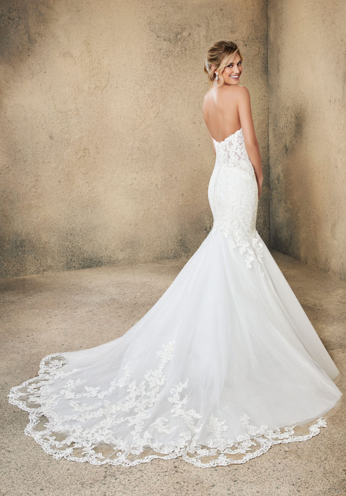 Morilee Renata style 5771 Wedding Dress