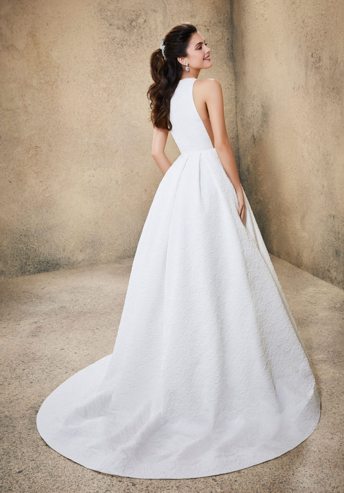 Morilee Rose Style 6918 Wedding Dress