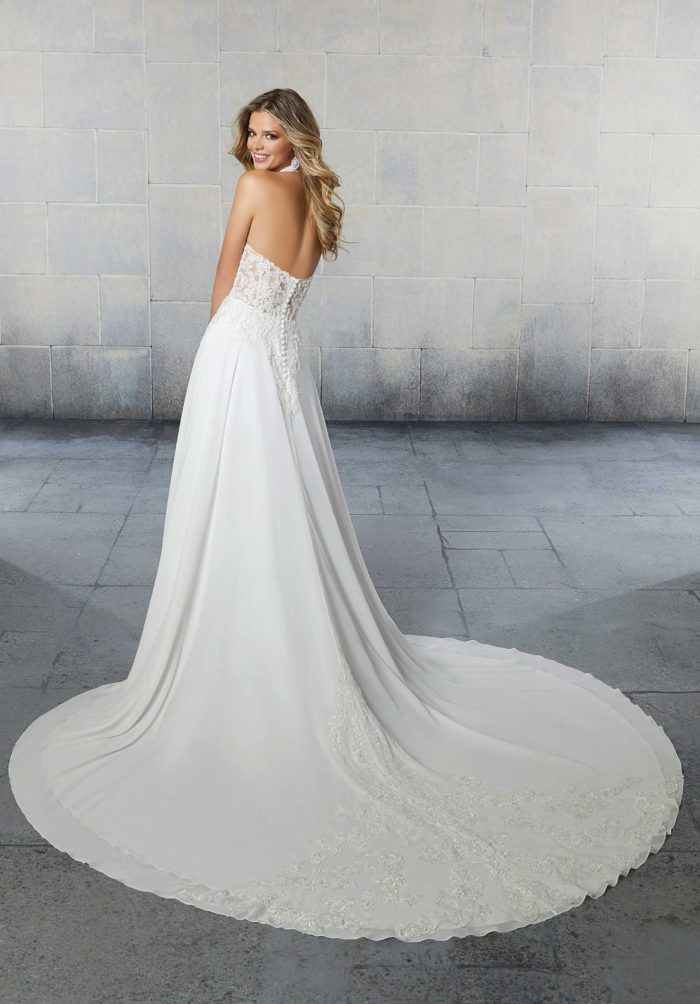 Morilee Sierra Style 6924 Wedding Dress