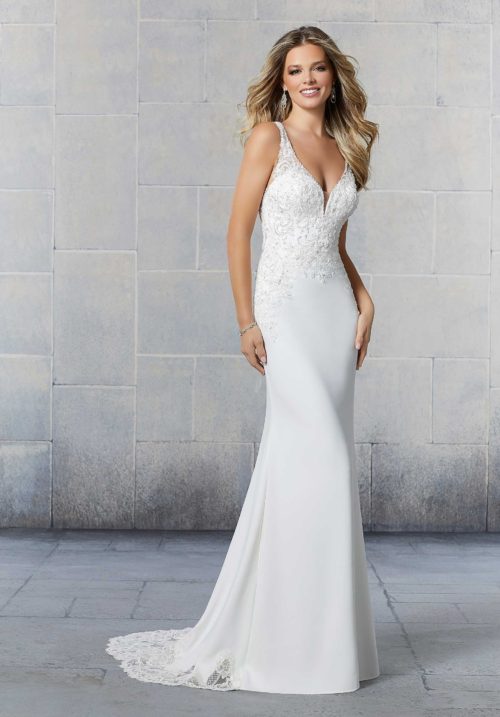Morilee Shea Style 6925 Wedding Dress