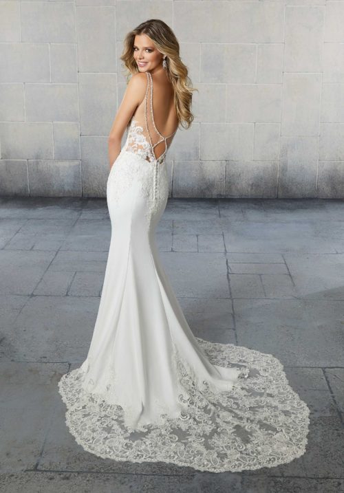Morilee Shea Style 6925 Wedding Dress