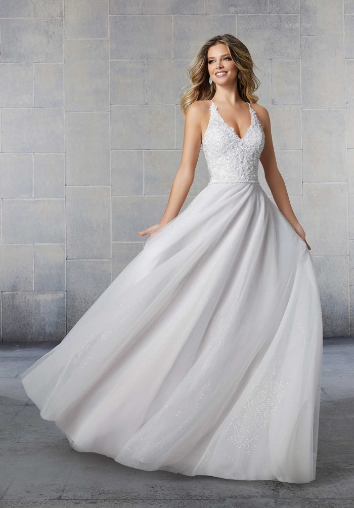 Morilee Starla Style 6928 Wedding Dress