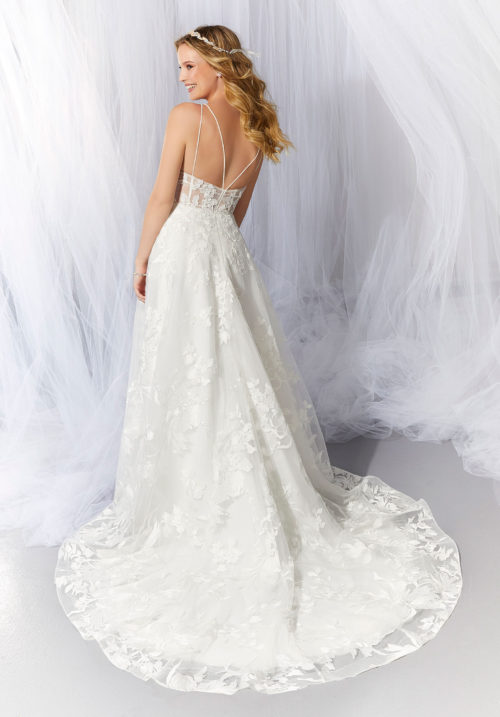 Morilee Alaina Style 6932 Wedding Dress