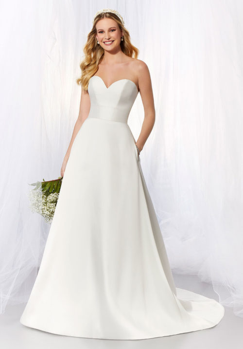 Morilee Annie Style 6934 Wedding Dress