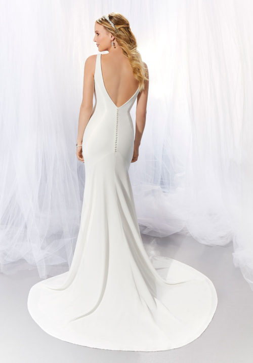 Morilee Andi Style 6936 Wedding Dress