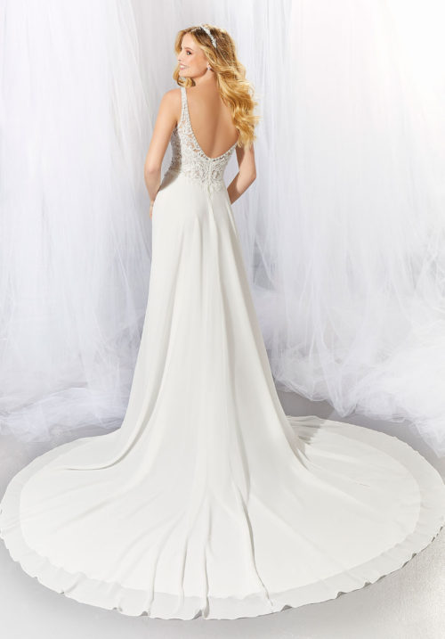 Morilee Alicia Style 6937 Wedding Dress